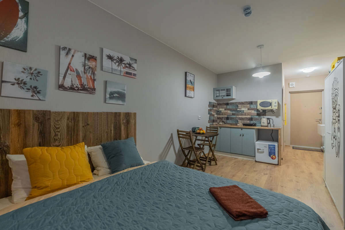 Апарт-Отель Старт