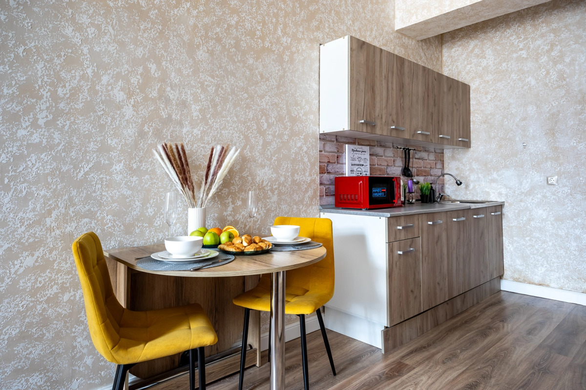 Уютная квартира студия м.Рязанский проспект