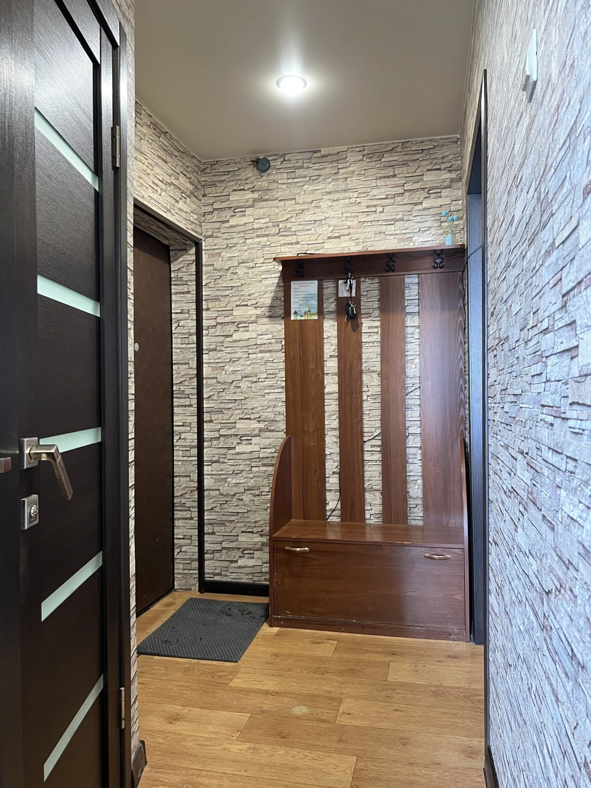 Квартира на Аверьянова 3