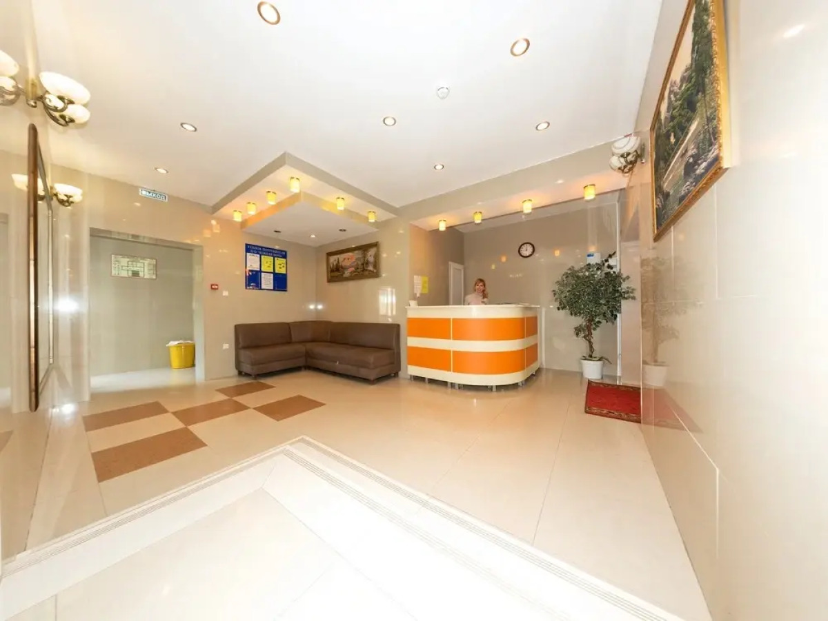 Отель Южная Ночь