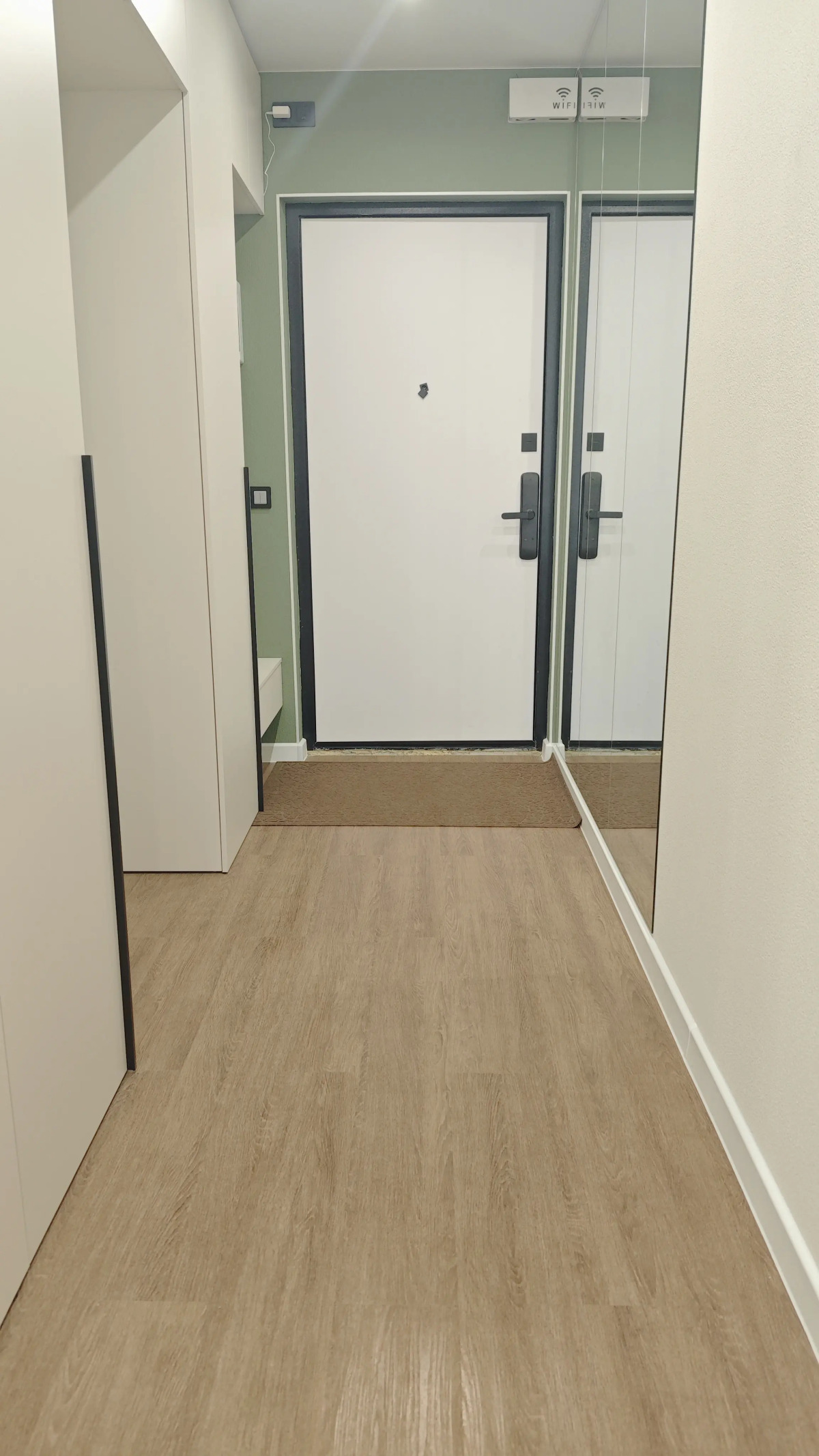 Апартаменты с видом на парк с двумя раздельными кроватями, кухней, ПММ в 10 минутах от центра Нижнего Новгорода