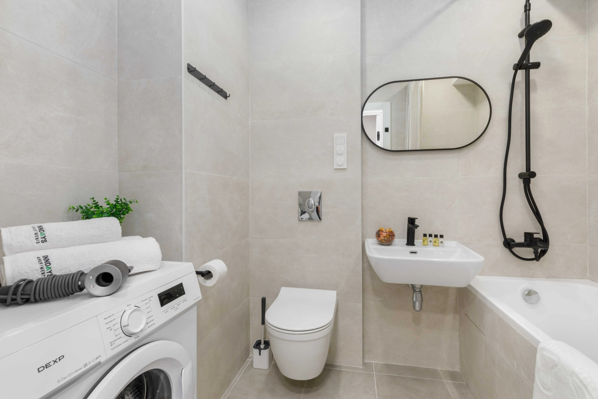 Квартира Inndays Apartments на Румянцево 8