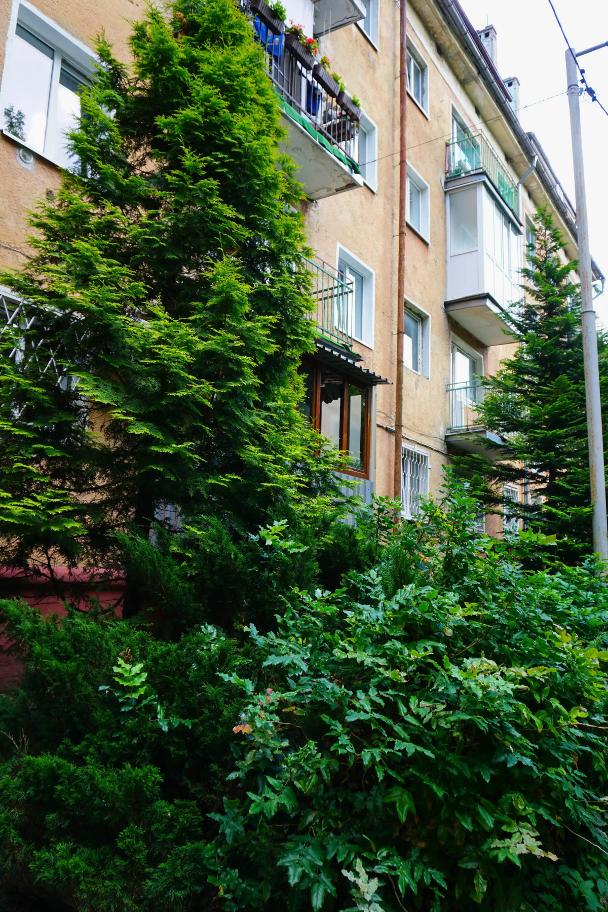 Квартира Удобная квартира в центре города