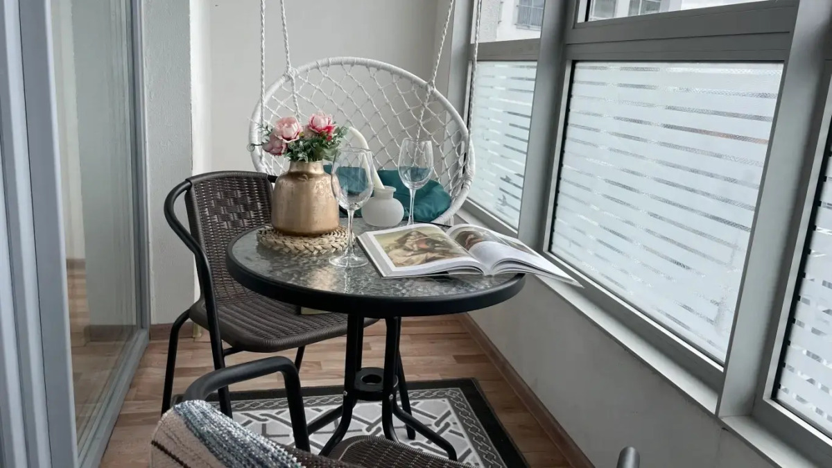 Апартаменты Rosemary Улучшенные для 4х 1