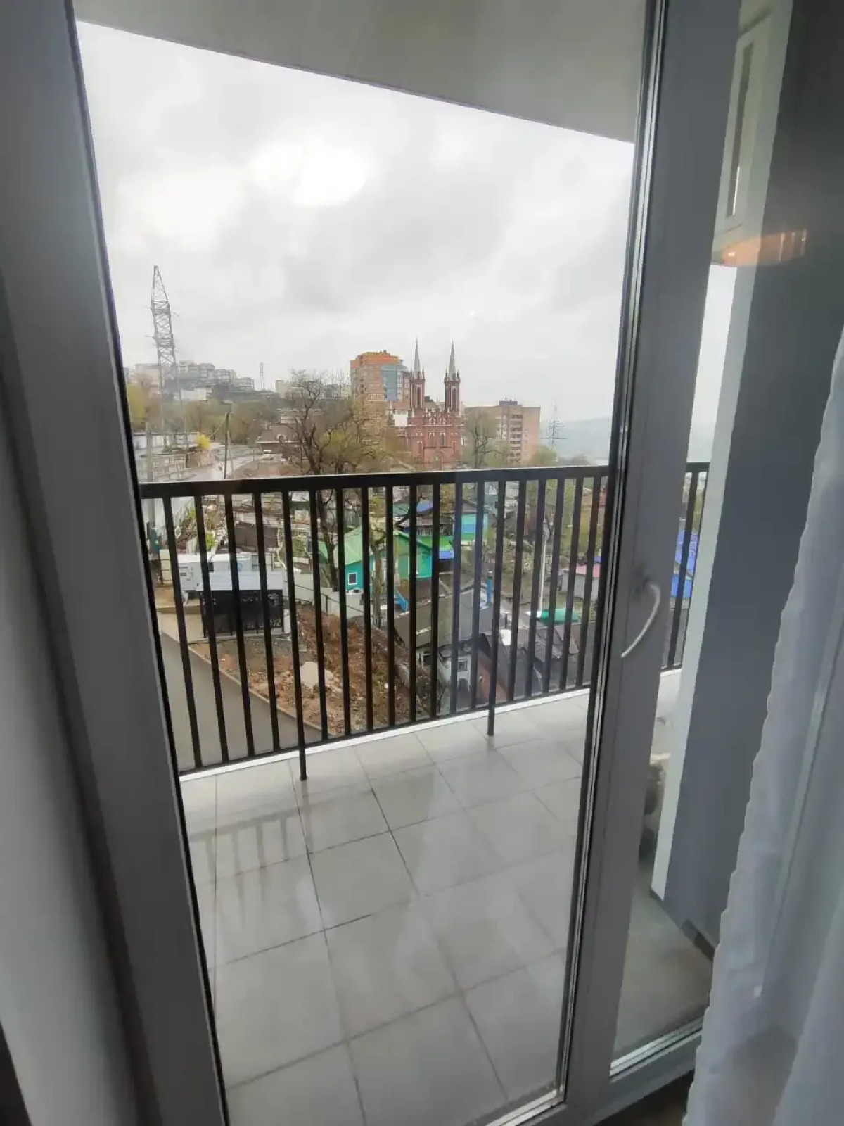 Апартаменты на Володарского 27