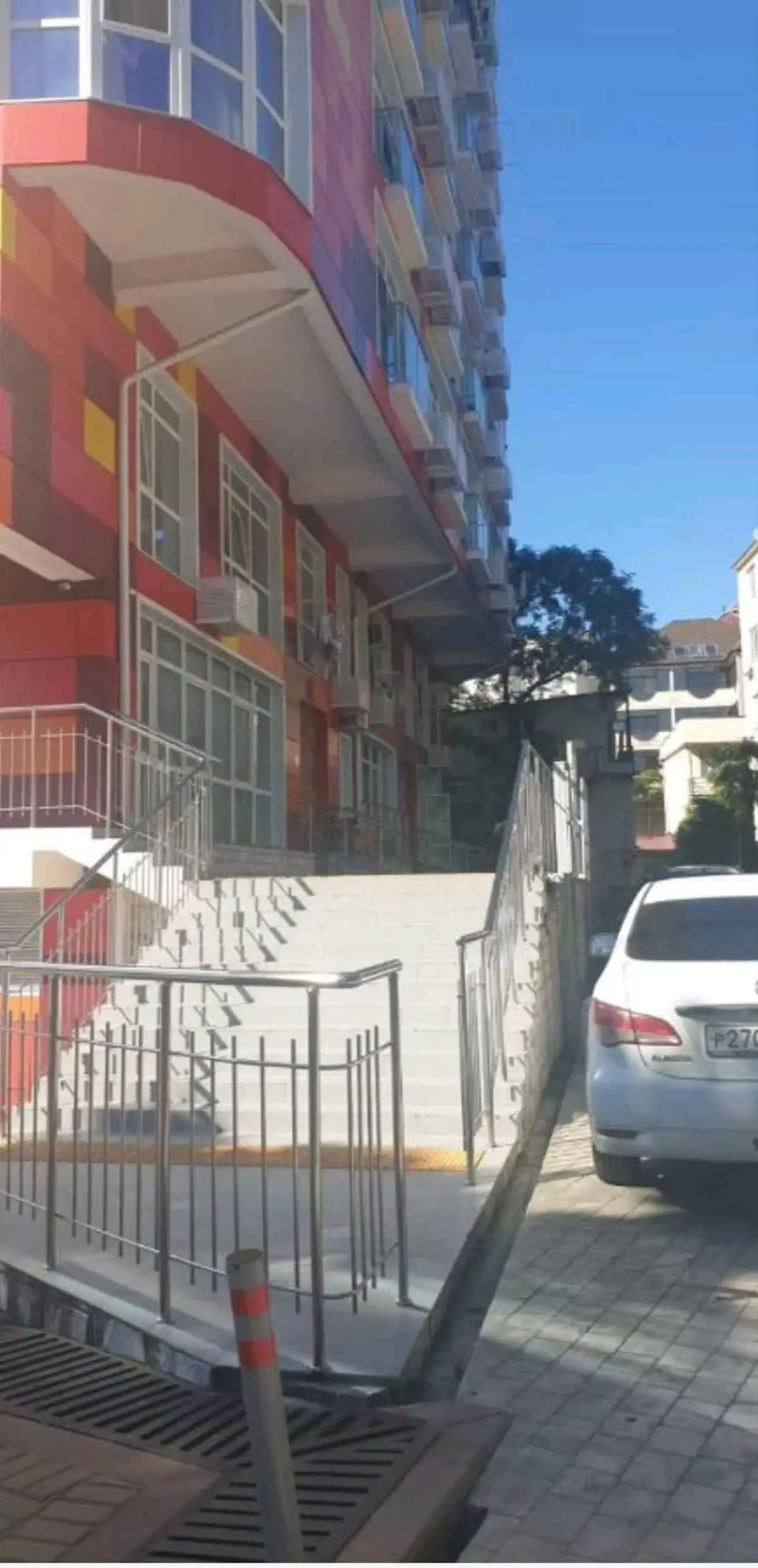 Апартаменты Студия в ЖК Маэстро