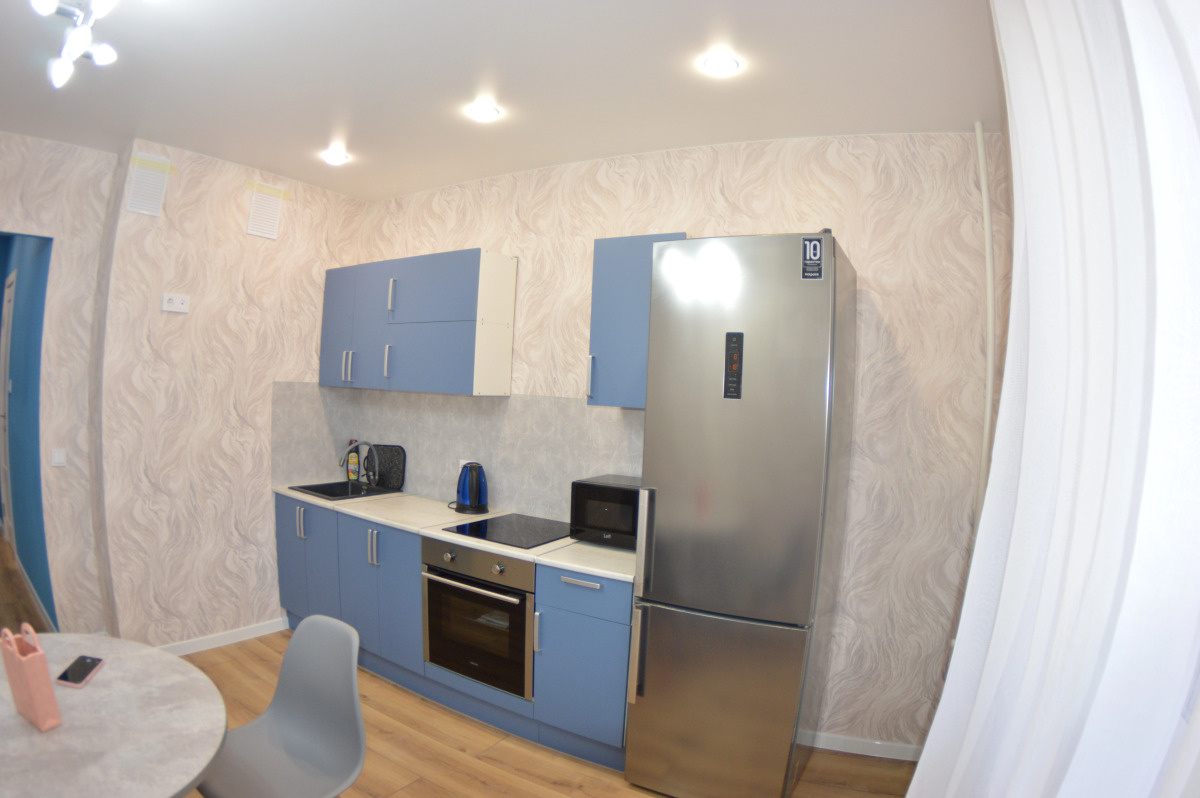 Апартаменты Уютная Однушка на Лакина 2