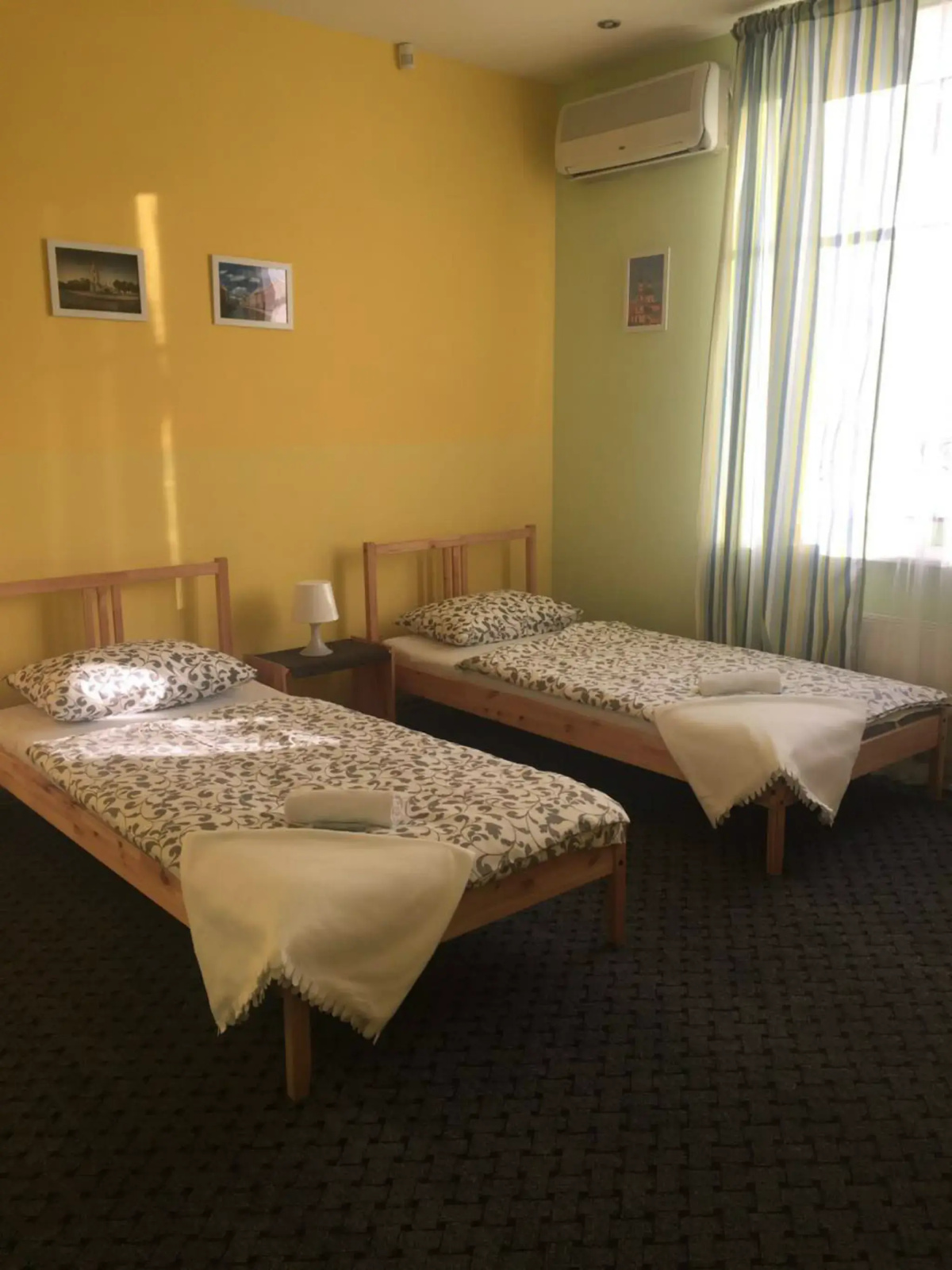 Хостел LikeHomeHostel
