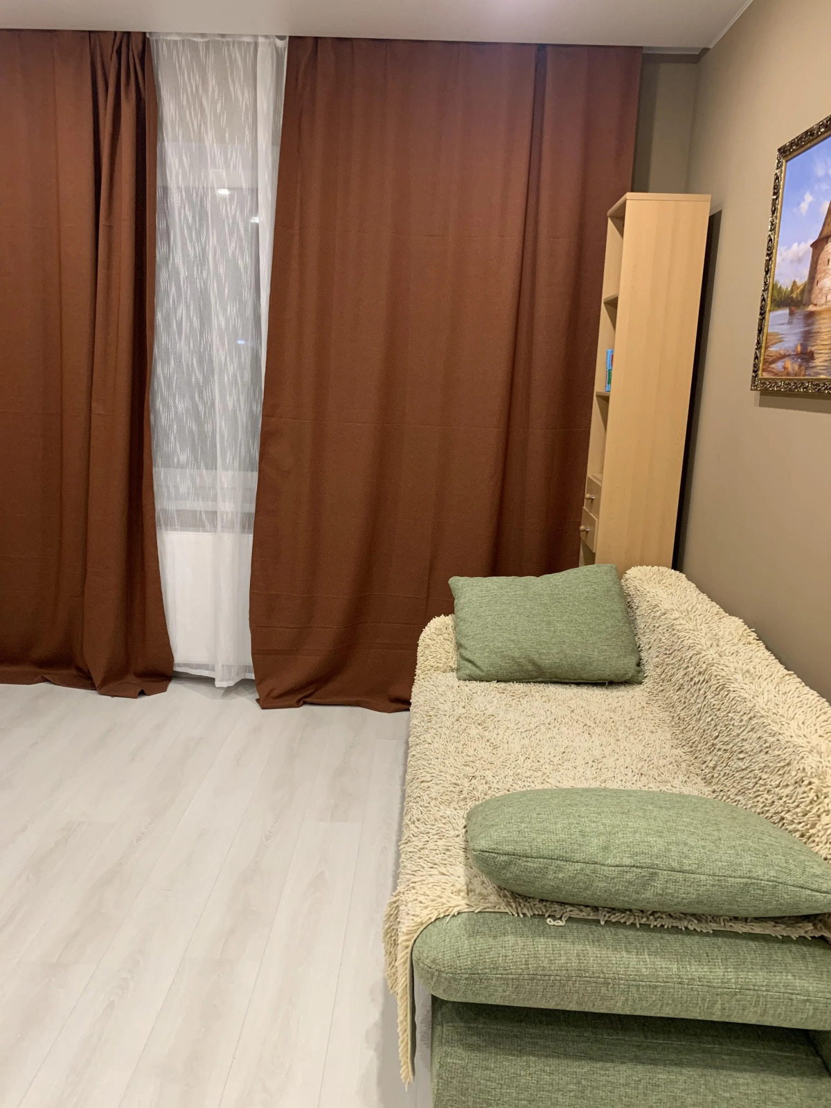 Апартаменты ЖК Санкт Лоренц