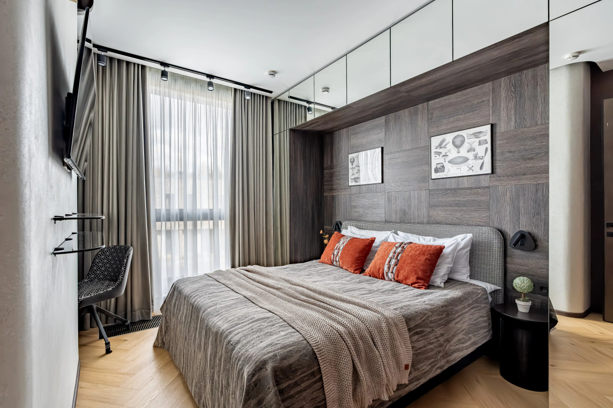 Апартаменты Ohta Suite 11
