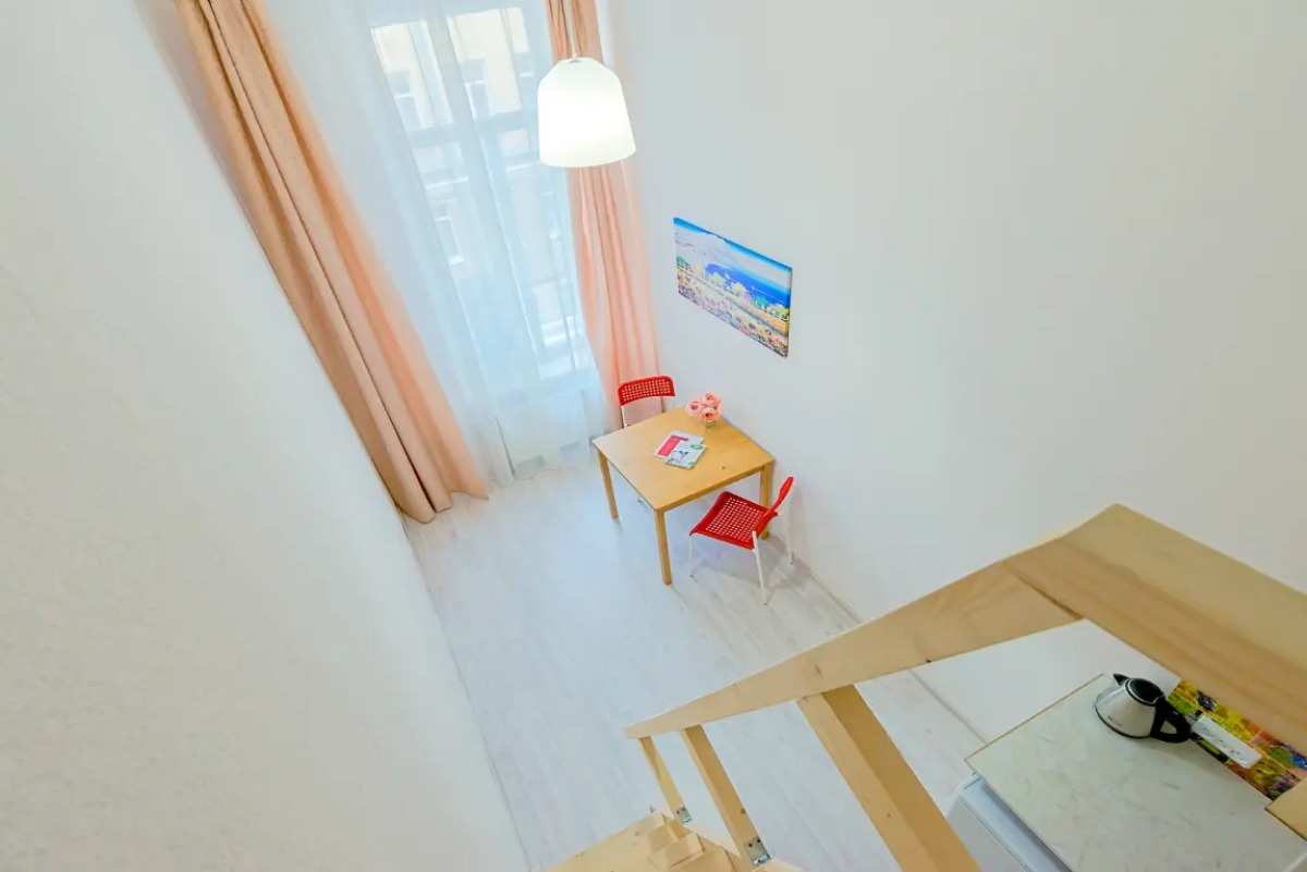 Апартаменты 4Friends 1