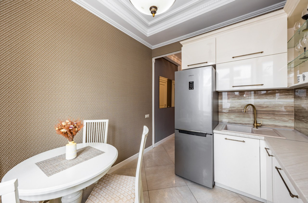 Апартаменты двухкомнатные в центре Минска на Немиге