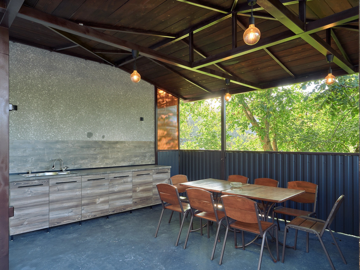 Квартира у Парка (Парковка, Мангал, Беседка)