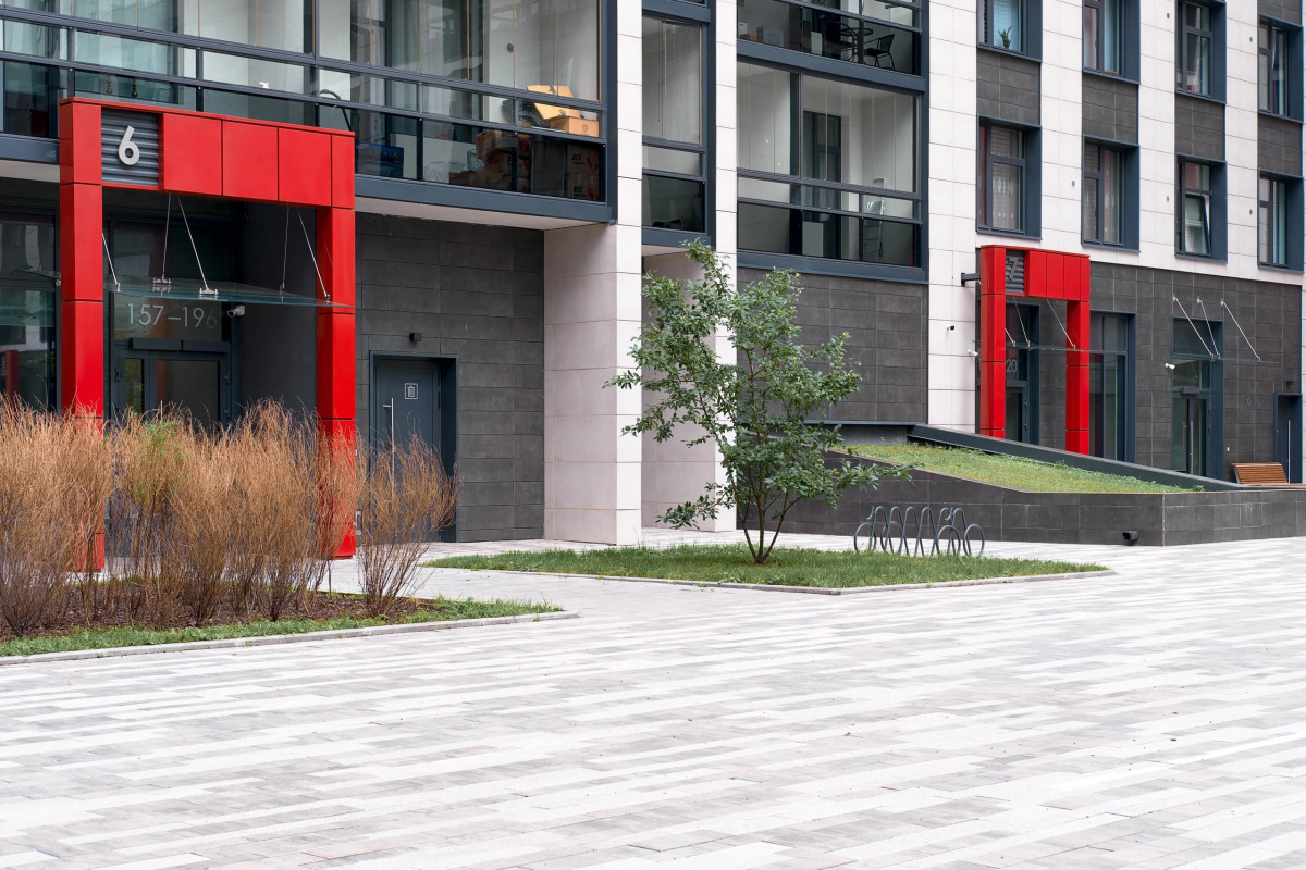 Квартира Apartment Comfort Притяжение