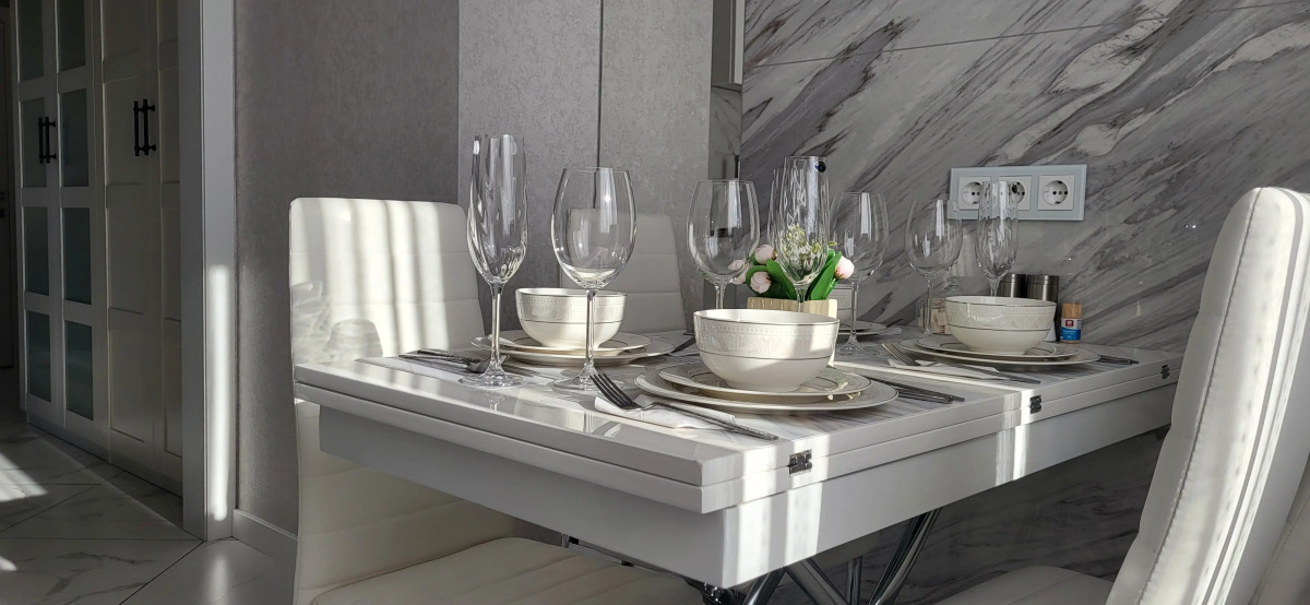 Апартаменты c Высоты Птичьего Полета