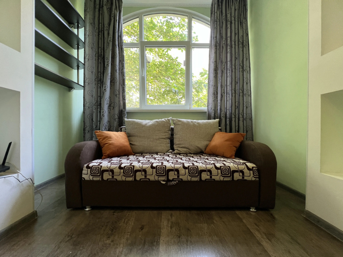 Квартира Студия у моря на Челнокова 12/4-21 КакДома Севастополь