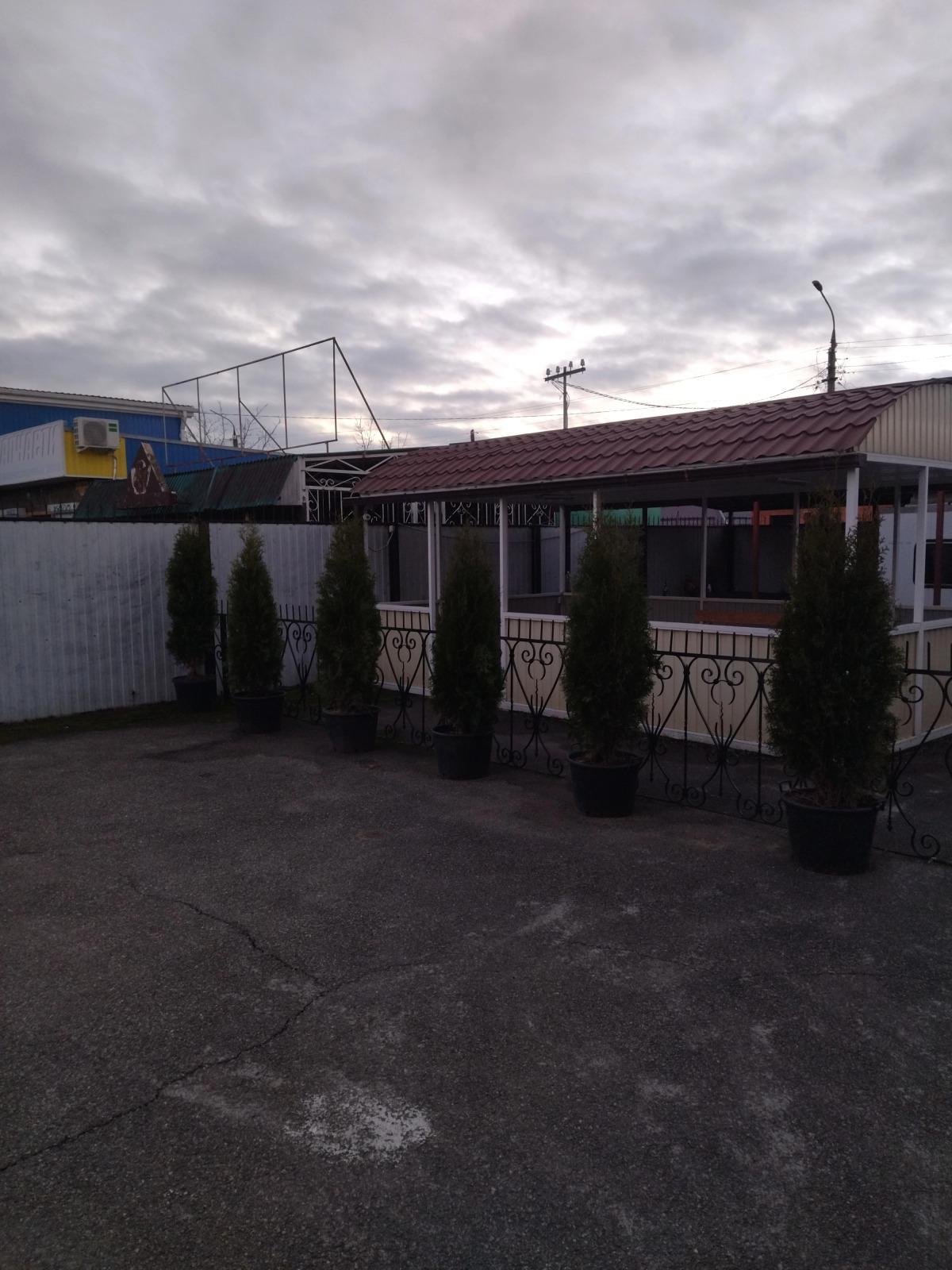 Гостевой дом Лаго Наки