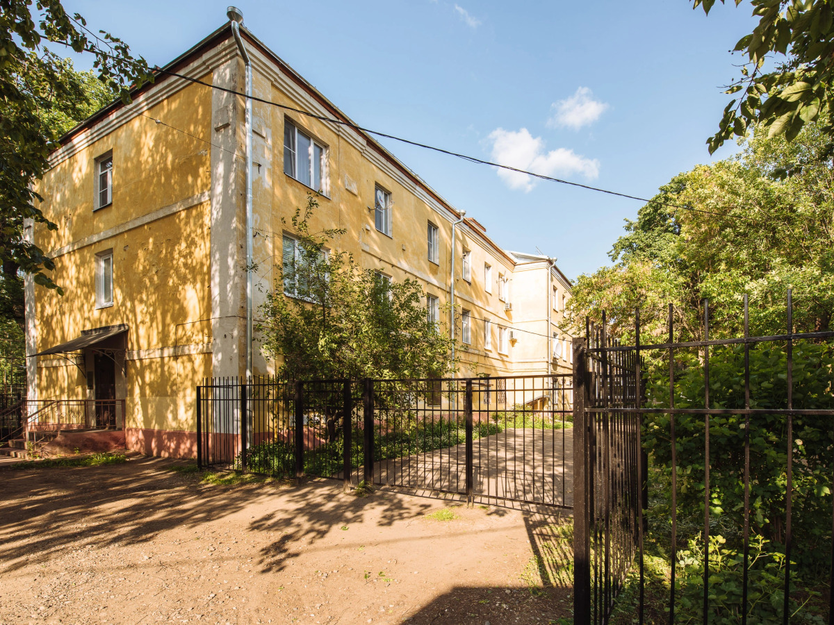 Апартаменты Яр-сутки на Октября 23