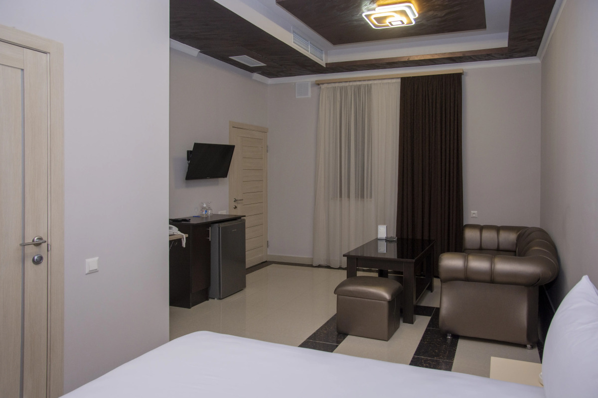 Отель Welcome Inn