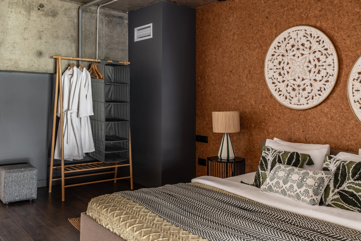 Квартира Moscow Deluxe Apartments Soho Luxury Loft