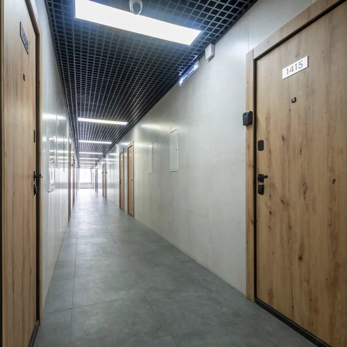 Апартаменты на Сельскохозяйственной