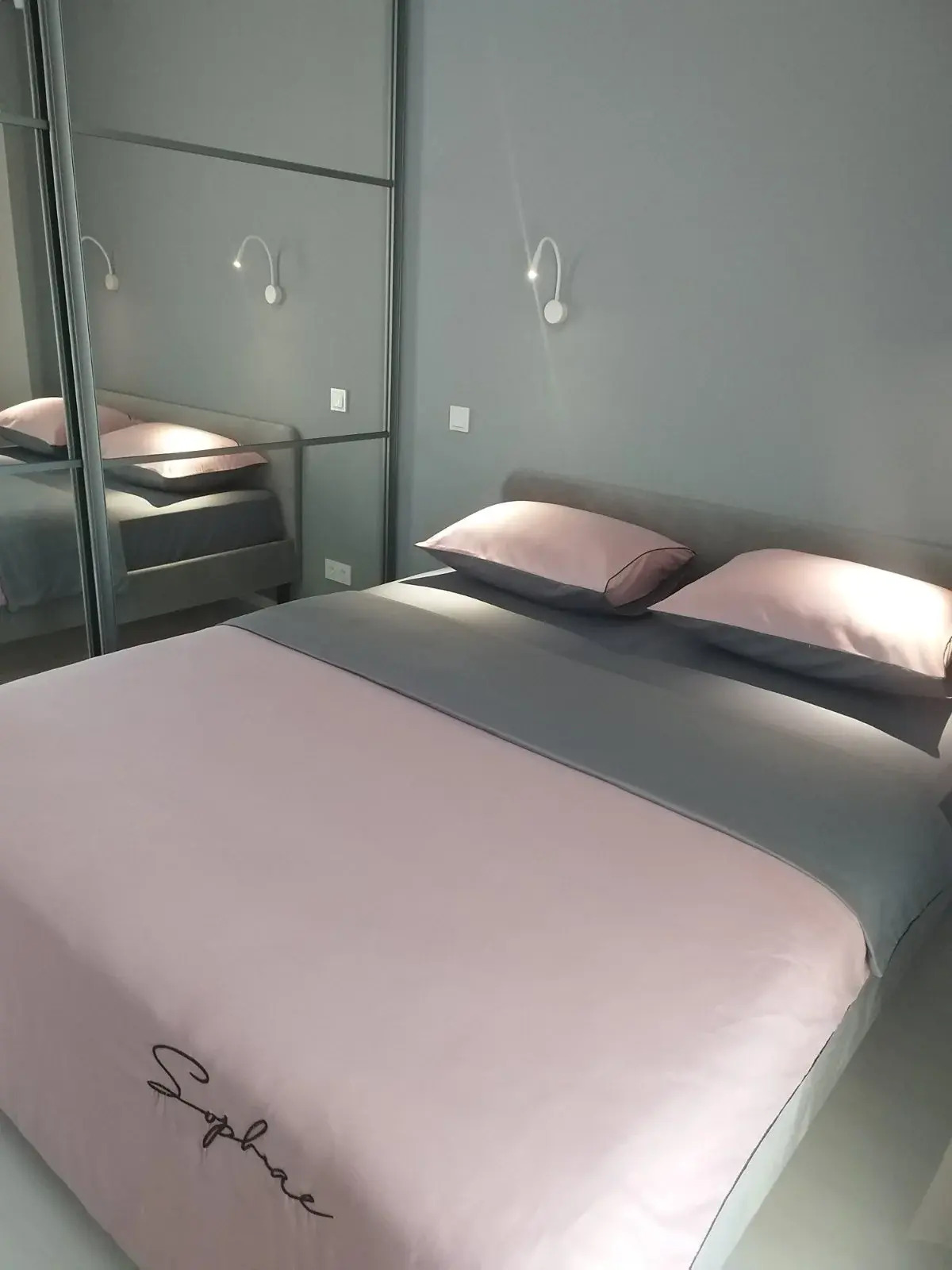 Апартаменты на 16 этаже