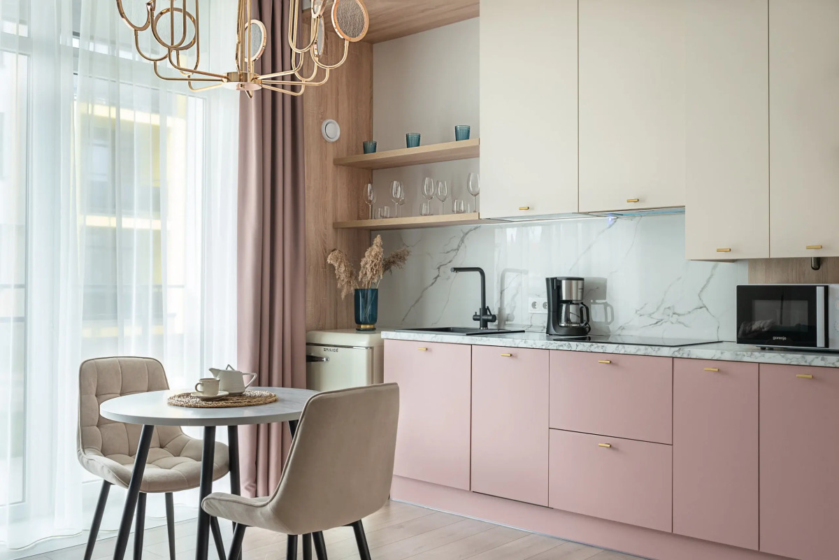 Апартаменты Rauschen Green 32/32