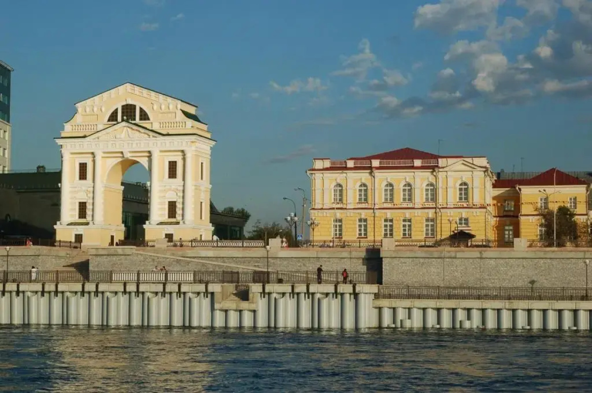Апартаменты Historical Place