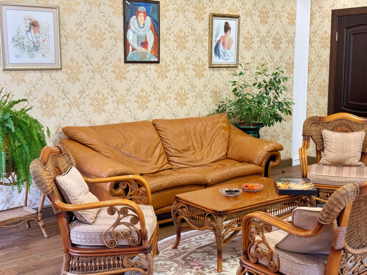 Гостевой дом в Кедровой роще