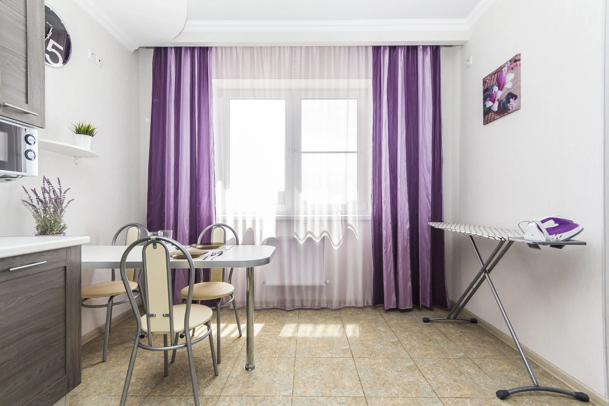 Апартаменты ApartGroup Repina 1/2, level 10