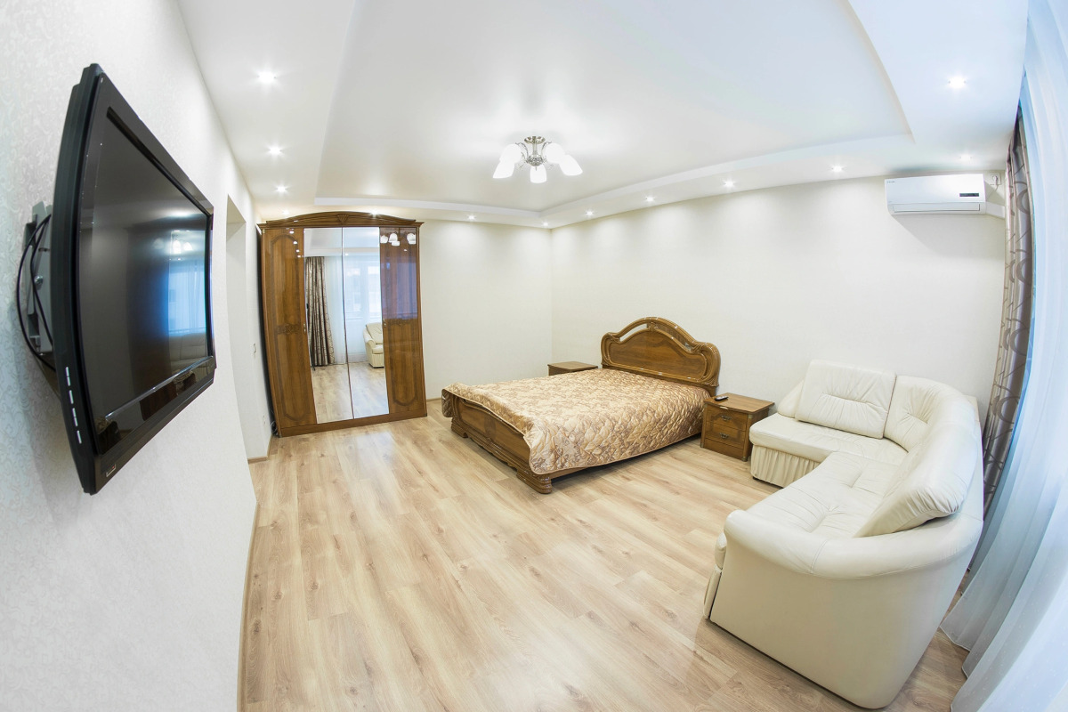 Апартаменты Saratov Lights Apartments на Разина 54