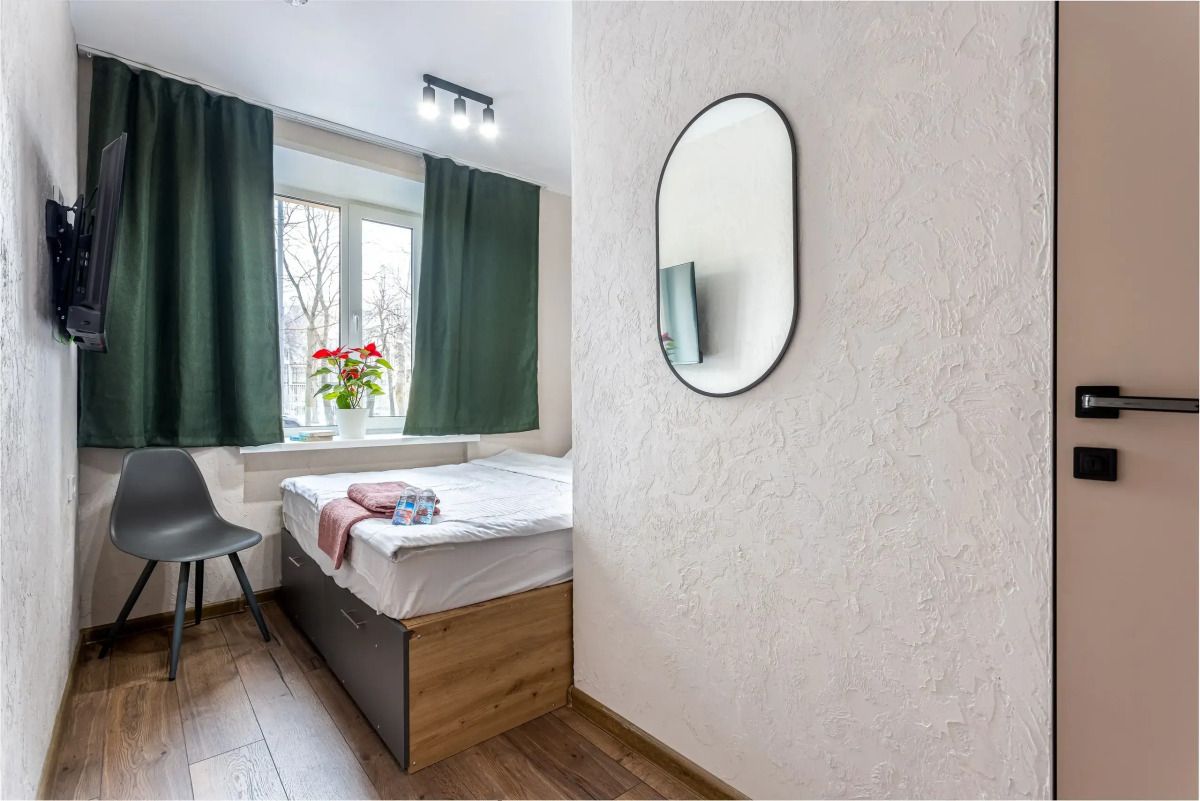 Хостел M&DHost