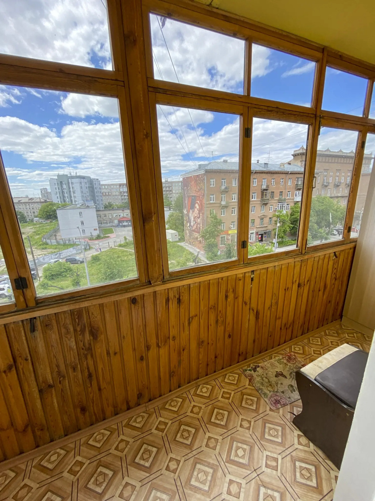 Апартаменты в 5 минутах от Площади Ленина