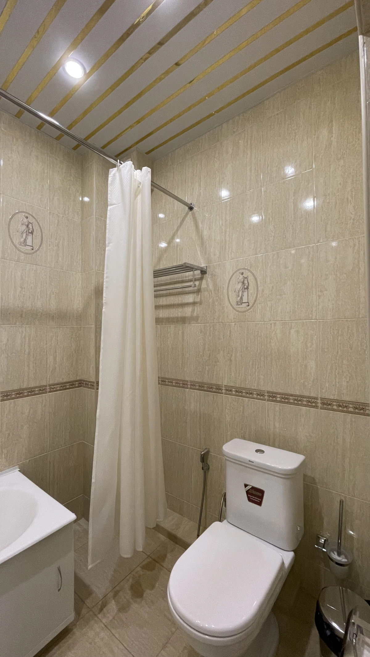 Гостевой дом  Марказ