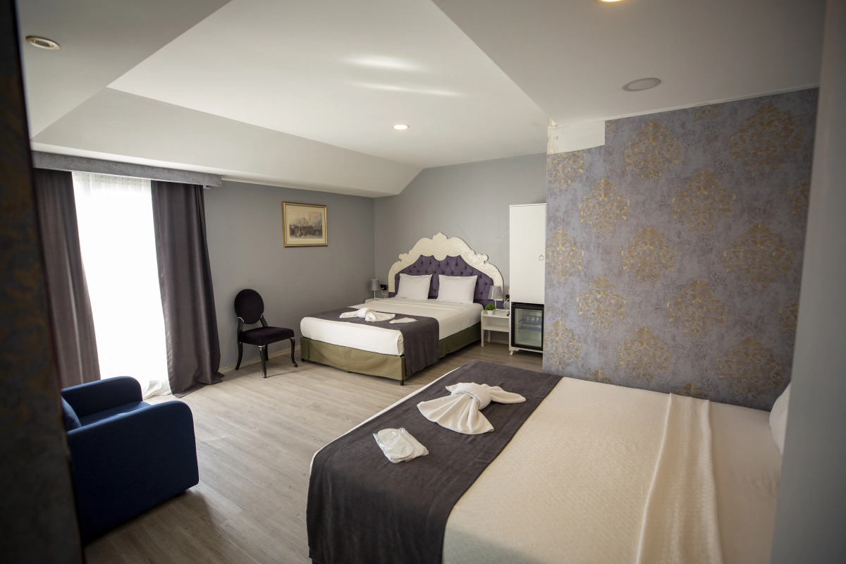 Albatros Hagia Sophia Hotel