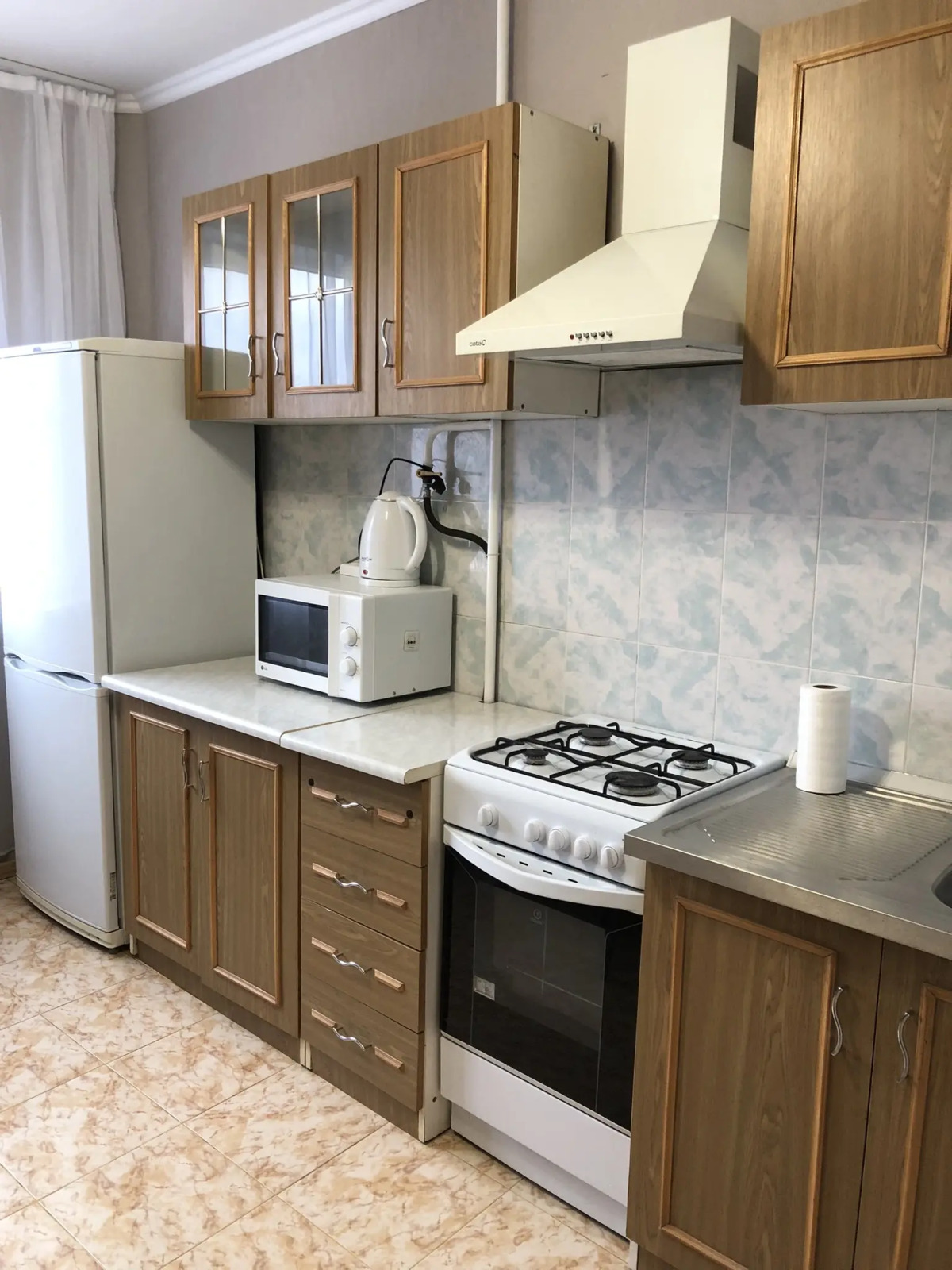 Квартира 2 комнатная