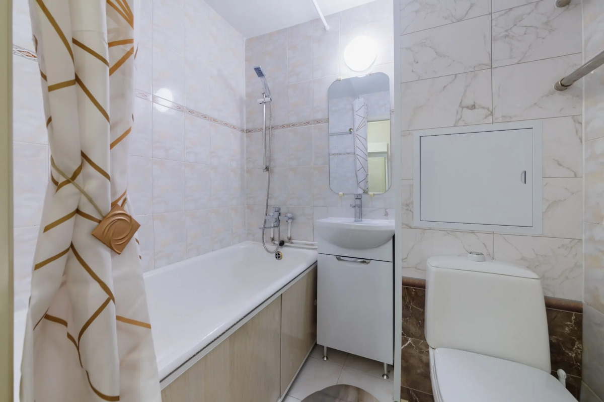 Апартаменты Apart Lux 4-я Сокольническая