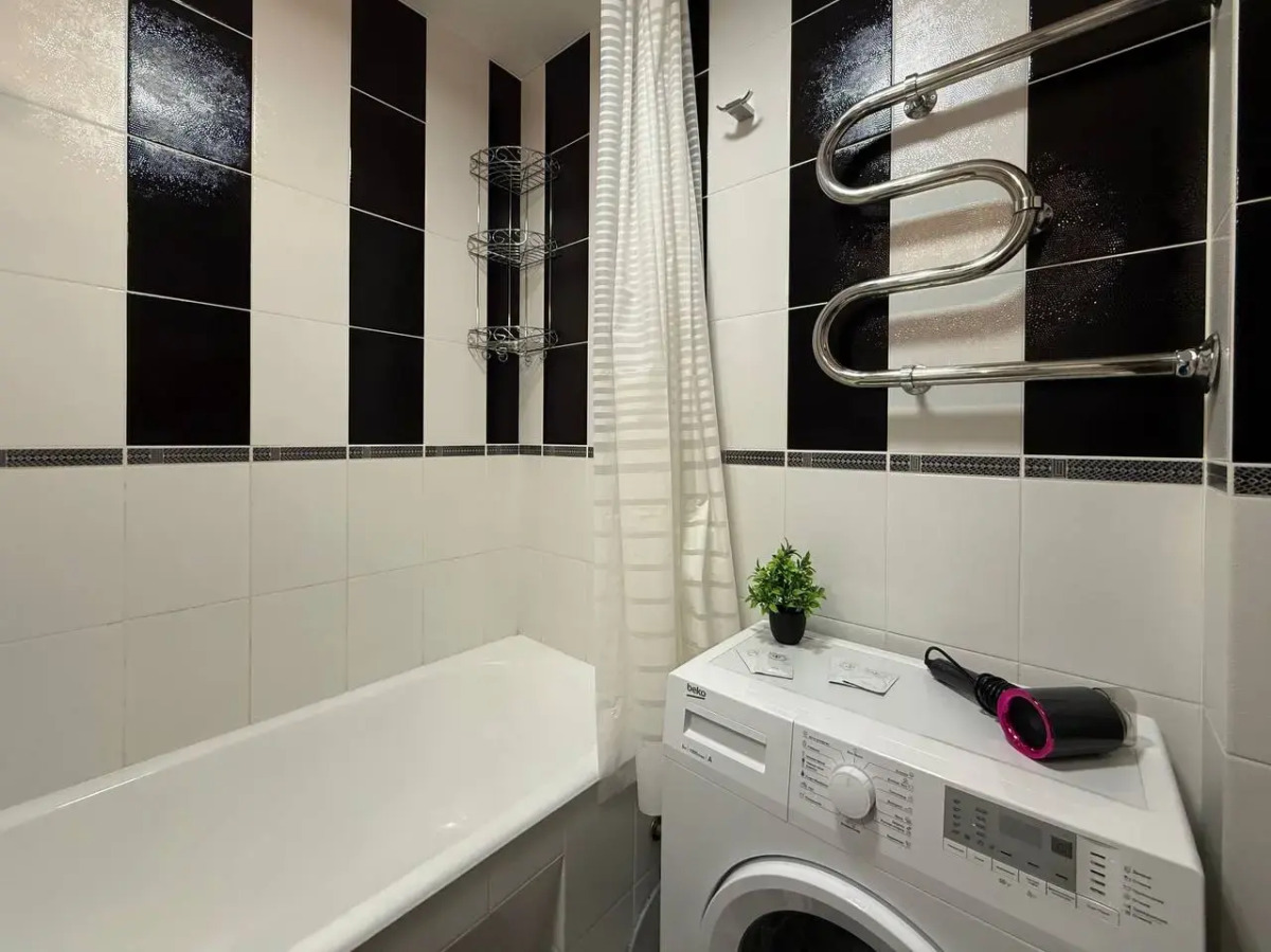 Квартира Новая рядом с ЖД вокзалом