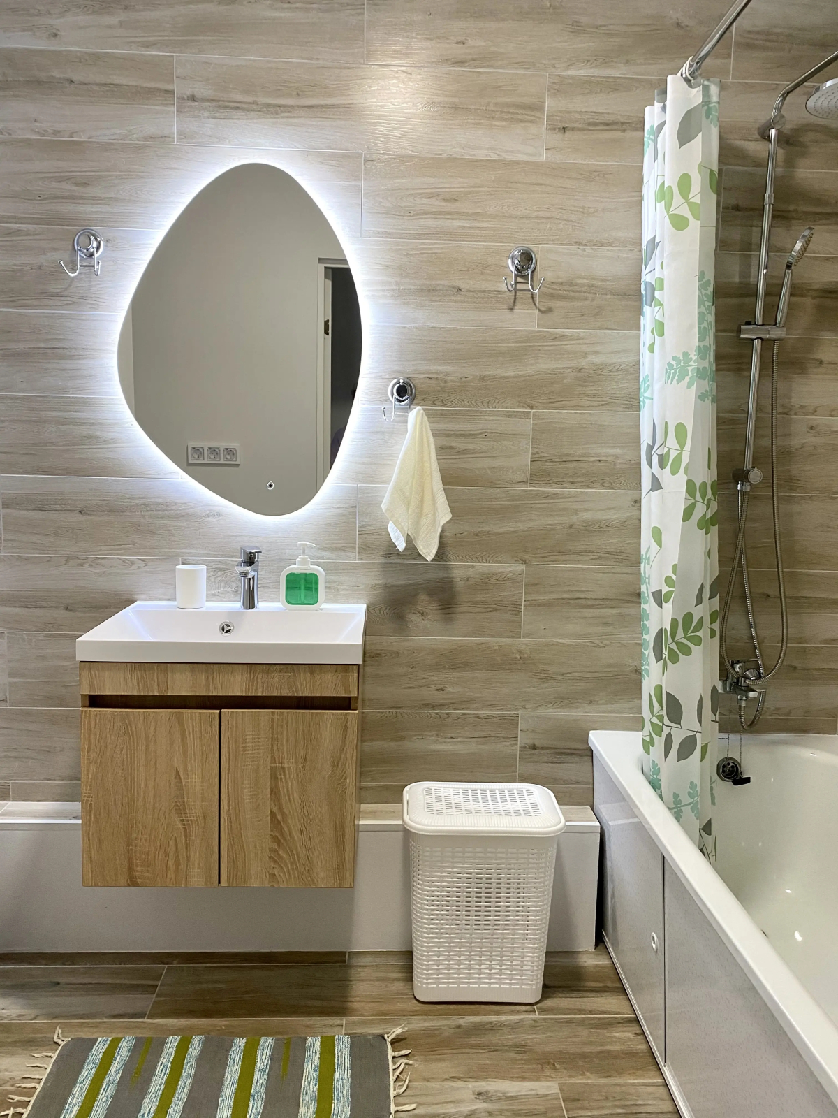 Квартира Трехкомнатная Hygge Karelia Four Seasons