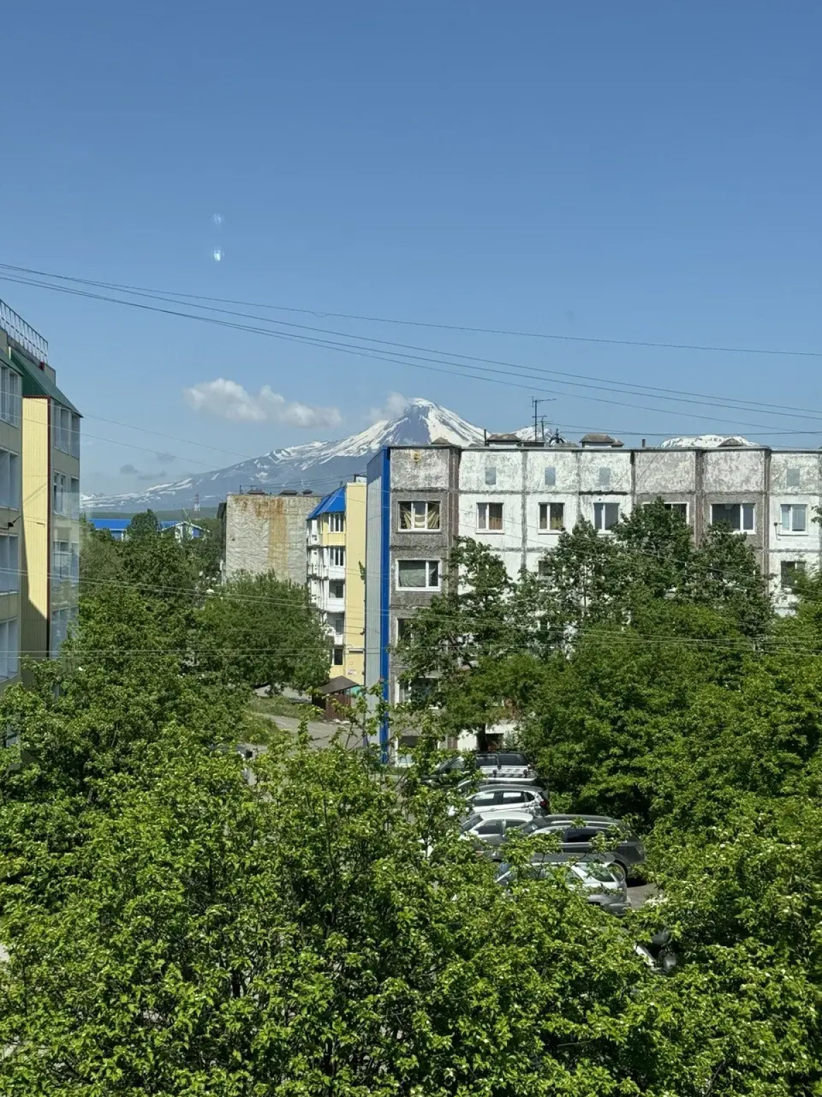 Апартаменты Созвездие Камчатки на Кавказской 34/1