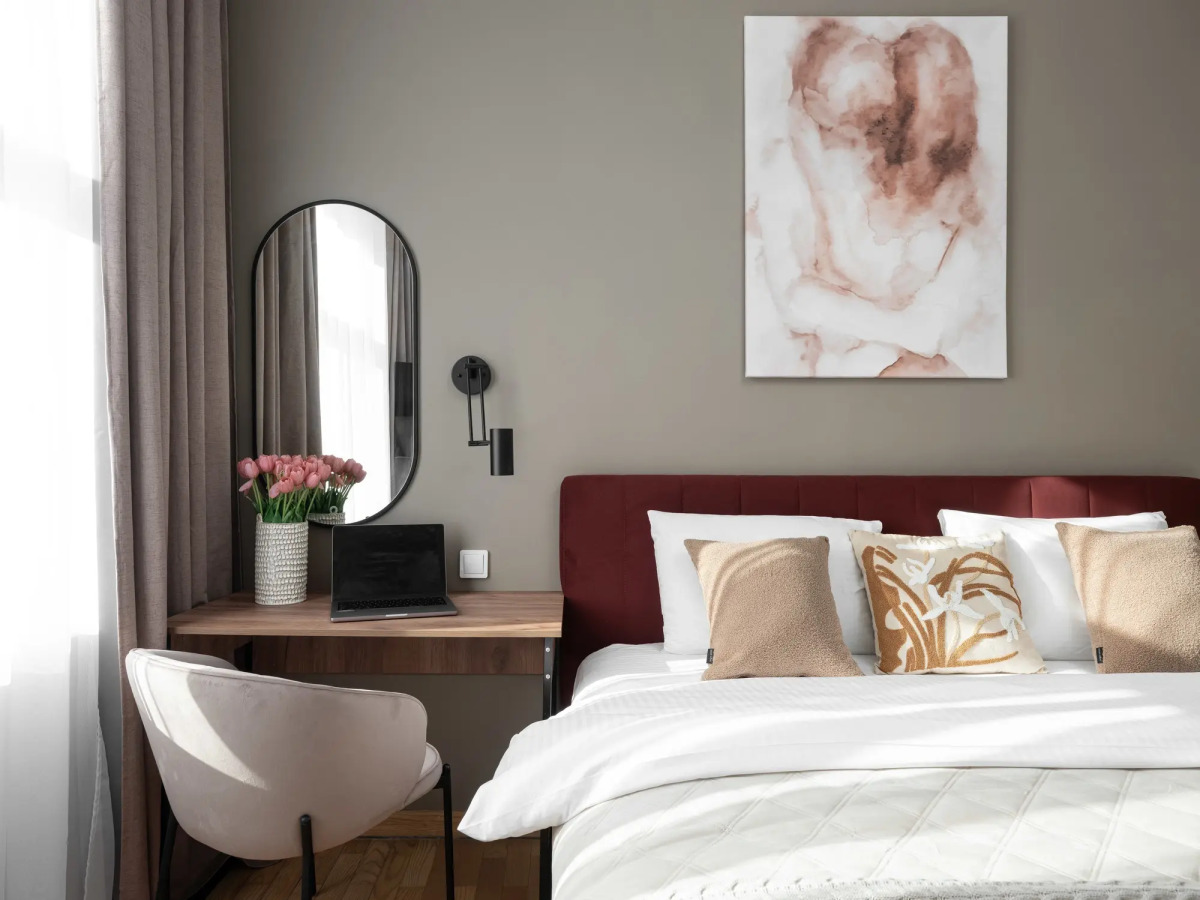 Квартира Комфортная и Стильная на Арбате