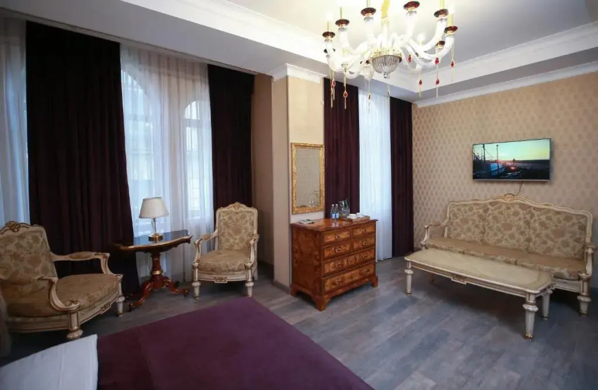 Отель West Inn Baku