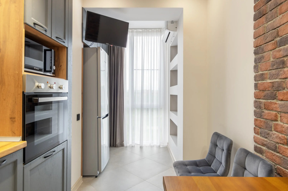 Квартира ПосуткаРу Первомайск 70/74 Курортный парк им Кирова