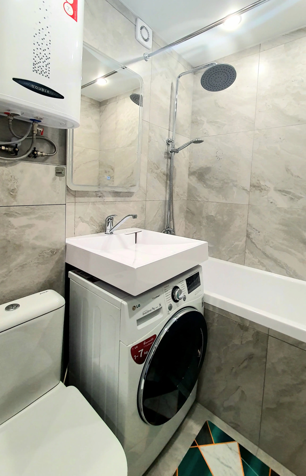 Квартира Белые ночи в двух шагах от Кремля