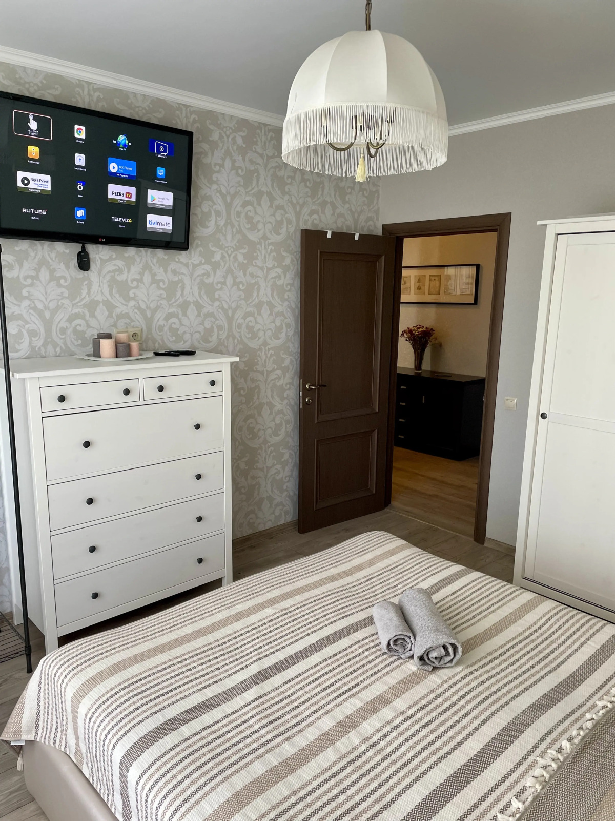 Апартаменты Московская 60/6