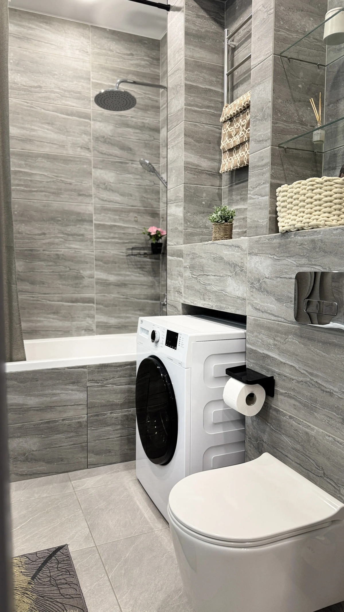 Апартаменты Yousinn