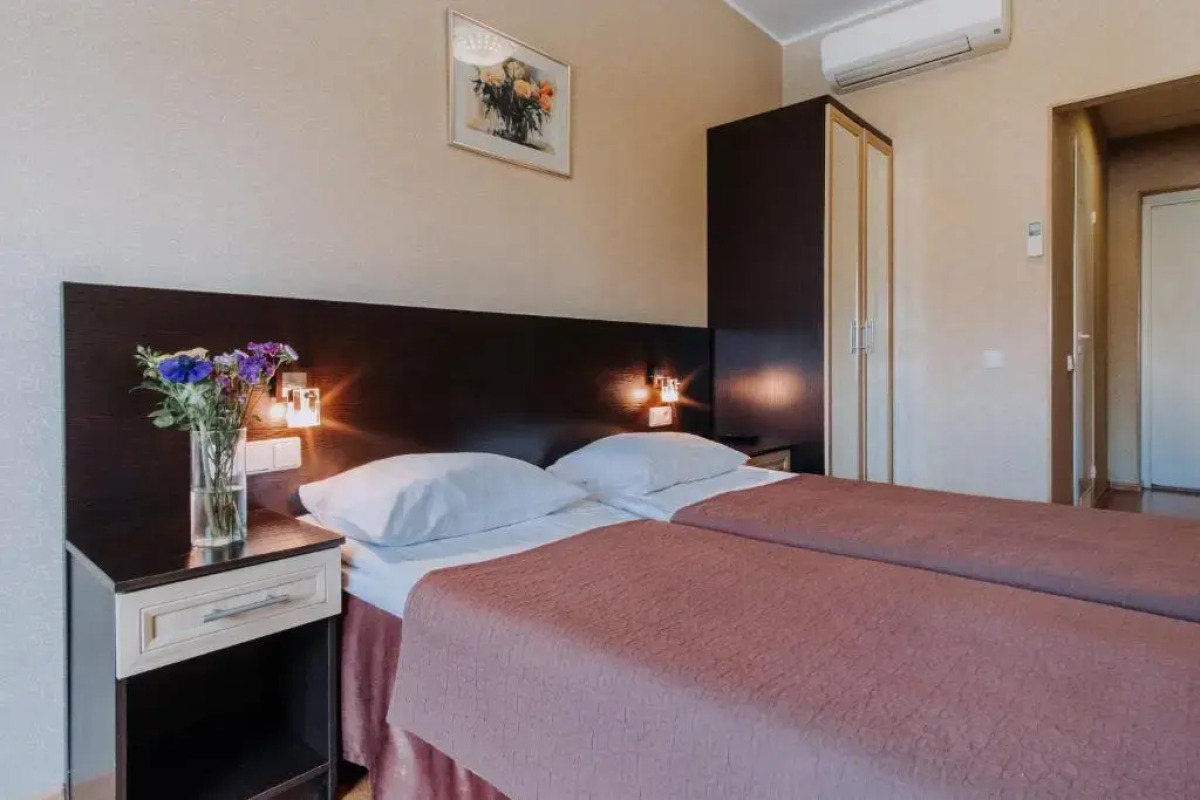 Апартаменты Невский Бриз