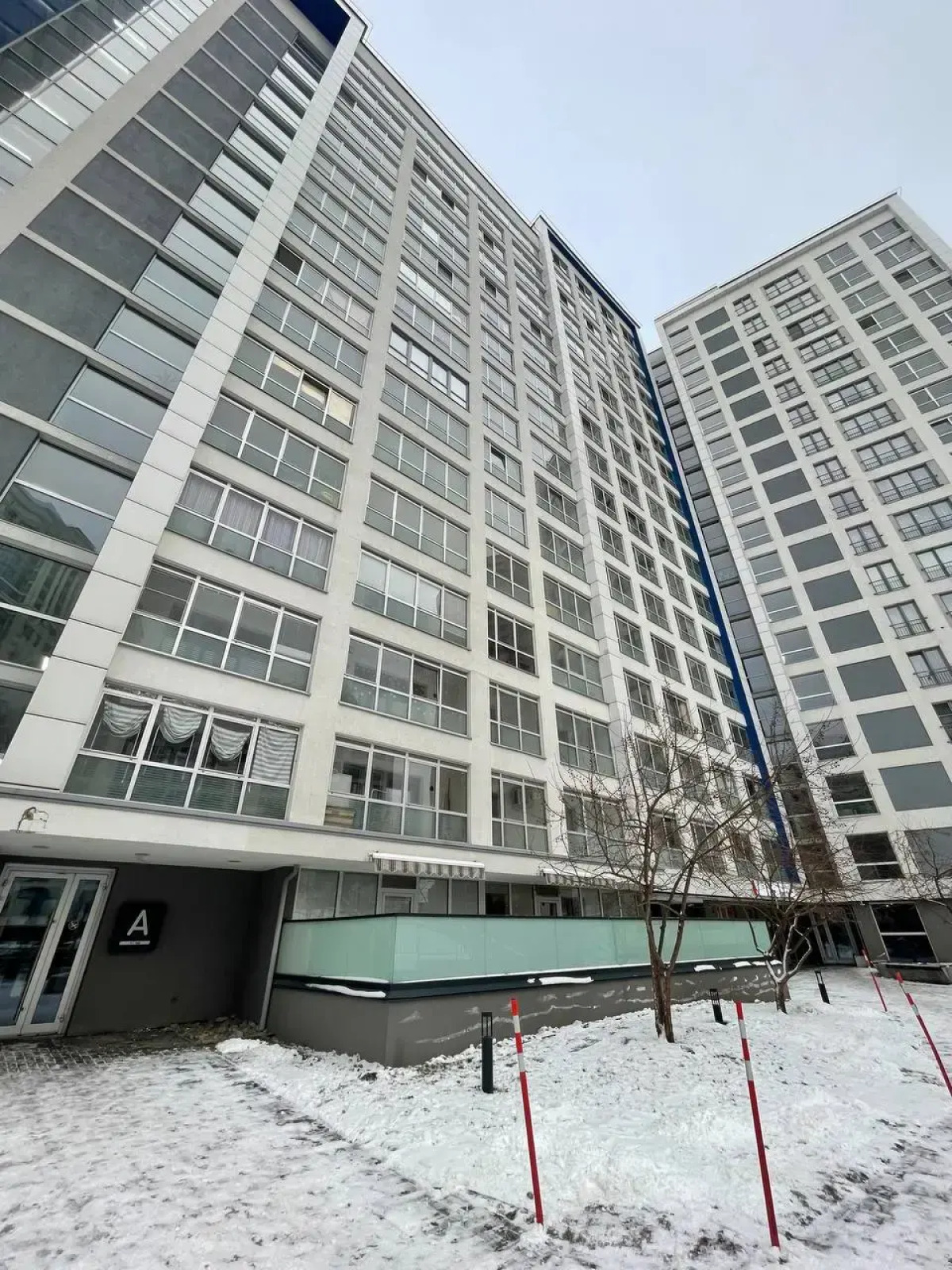 Апартаменты ЖК Панорама