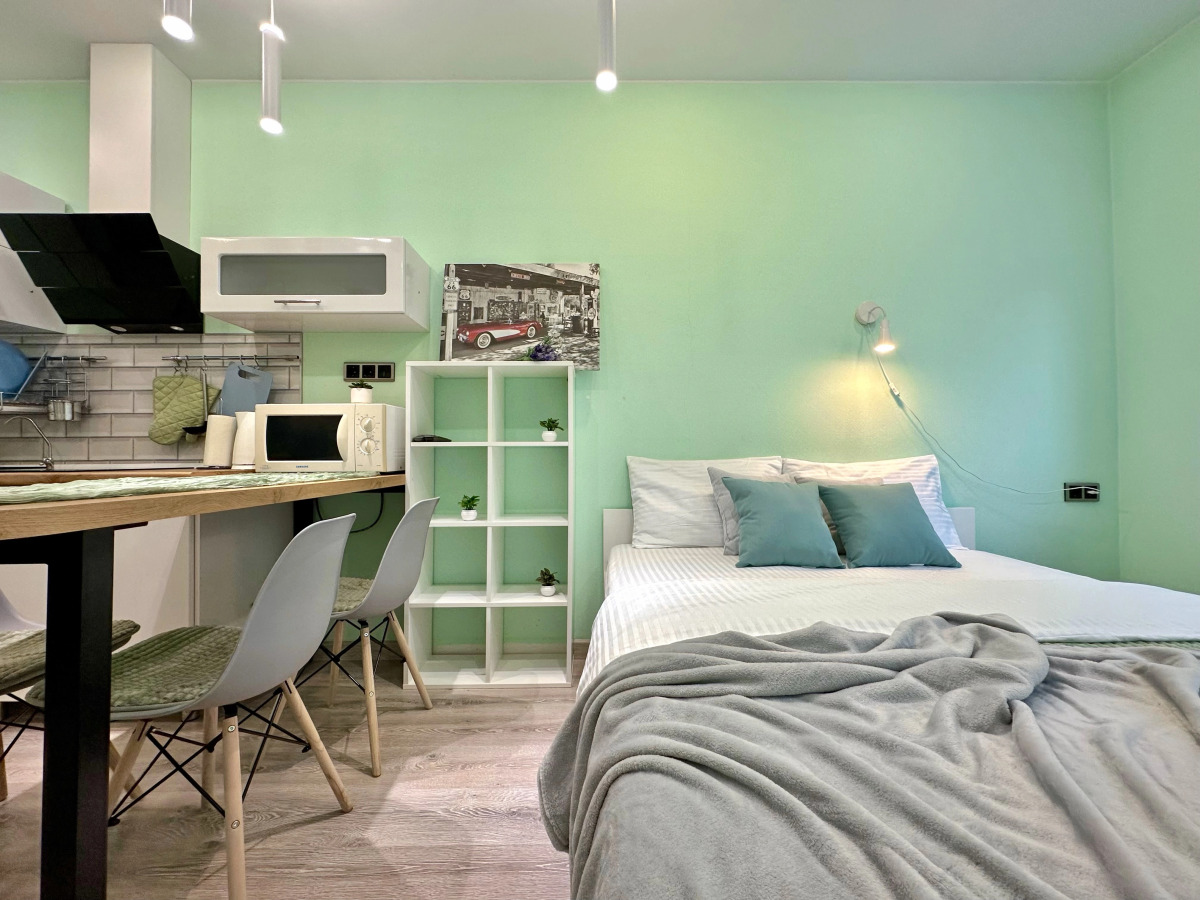 Апартаменты на Ломоносова 119