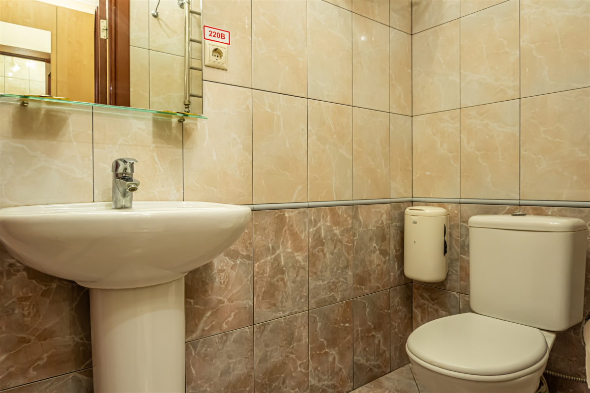 Отель Респект